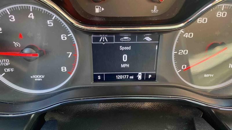 used 2019 Chevrolet Cruze car, priced at $9,300