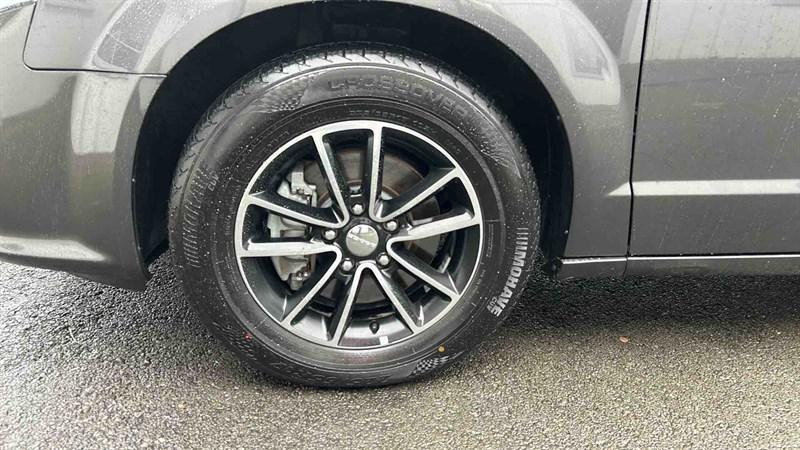 used 2018 Dodge Grand Caravan car, priced at $11,995