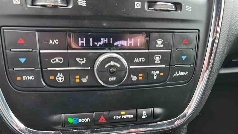 used 2018 Dodge Grand Caravan car, priced at $11,995