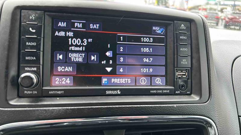 used 2018 Dodge Grand Caravan car, priced at $11,995