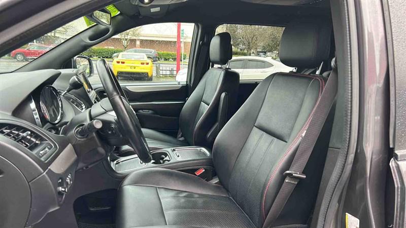 used 2018 Dodge Grand Caravan car, priced at $11,995