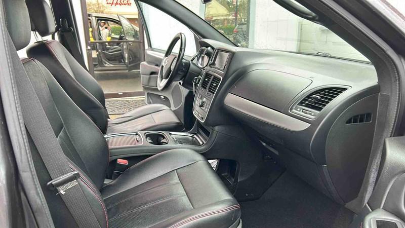 used 2018 Dodge Grand Caravan car, priced at $11,995