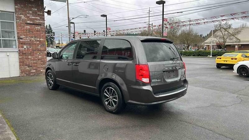 used 2018 Dodge Grand Caravan car, priced at $11,995