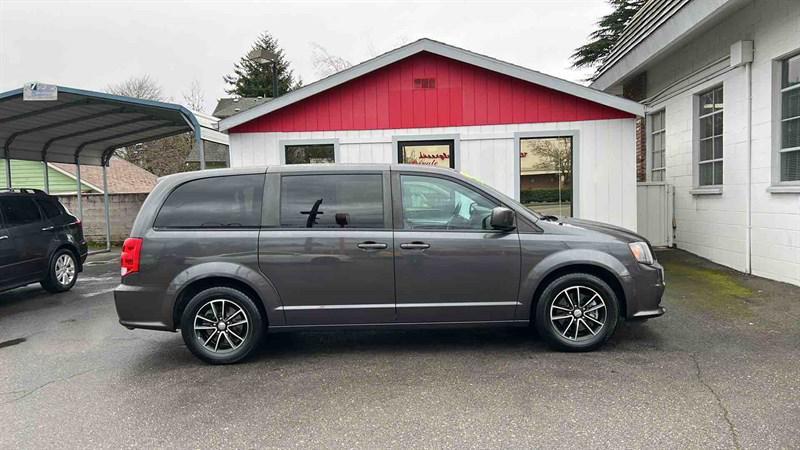 used 2018 Dodge Grand Caravan car, priced at $11,995