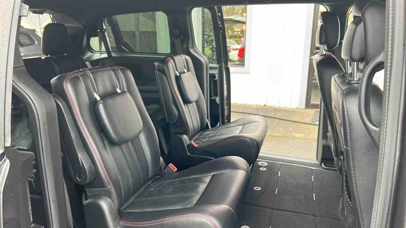 used 2018 Dodge Grand Caravan car, priced at $11,995