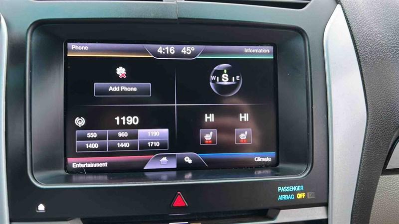 used 2013 Ford Explorer car, priced at $8,995