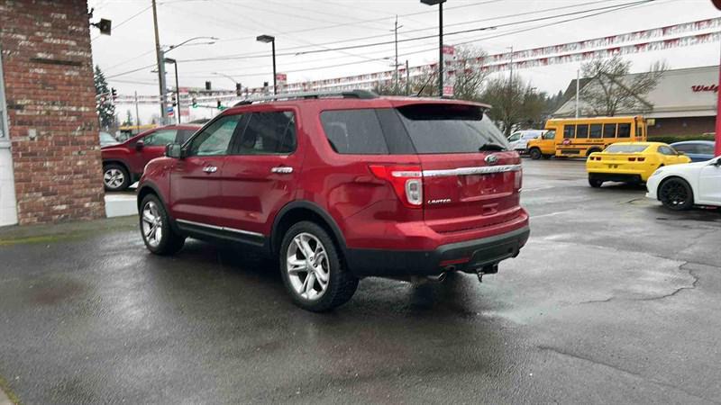 used 2013 Ford Explorer car, priced at $8,995