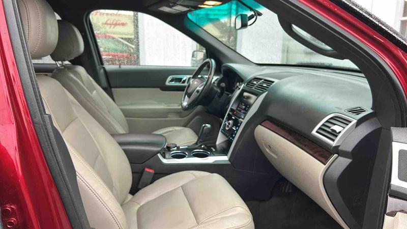 used 2013 Ford Explorer car, priced at $8,995