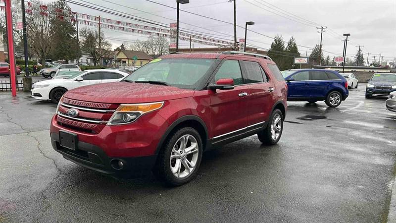 used 2013 Ford Explorer car, priced at $8,995