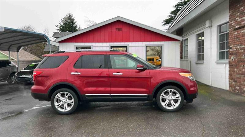 used 2013 Ford Explorer car, priced at $8,995