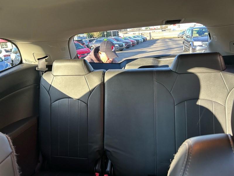 used 2017 Chevrolet Traverse car, priced at $13,995