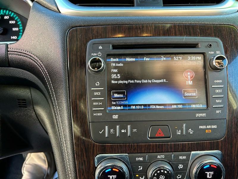 used 2017 Chevrolet Traverse car, priced at $13,995