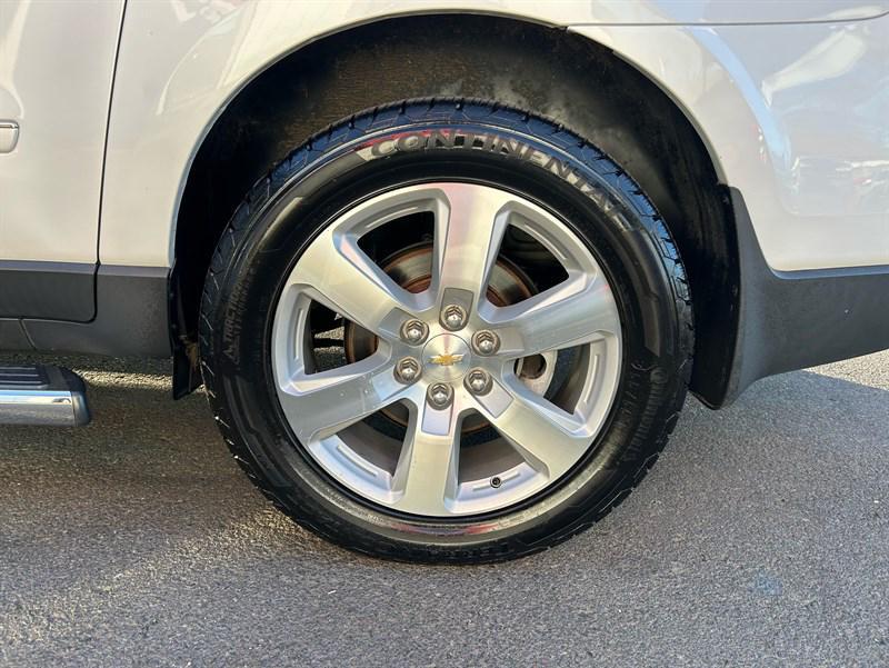 used 2017 Chevrolet Traverse car, priced at $13,995