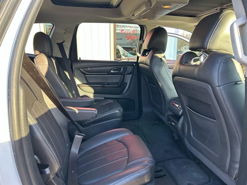 used 2017 Chevrolet Traverse car, priced at $13,995