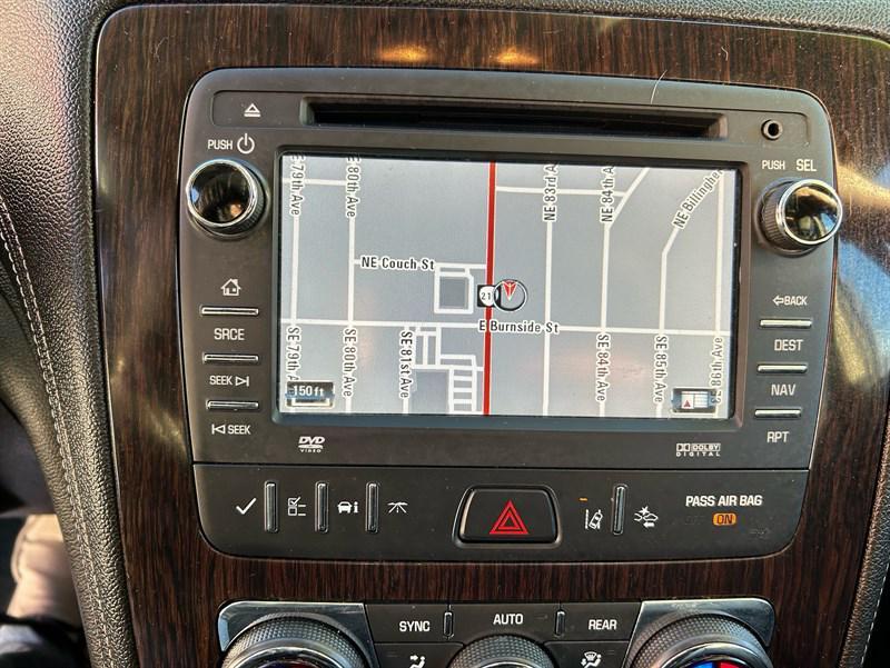 used 2017 Chevrolet Traverse car, priced at $13,995