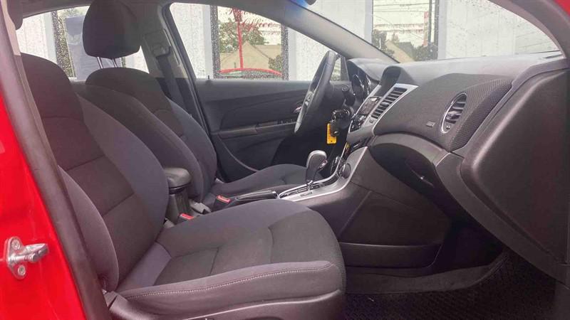 used 2016 Chevrolet Cruze Limited car, priced at $8,995