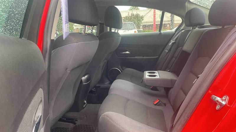 used 2016 Chevrolet Cruze Limited car, priced at $8,995