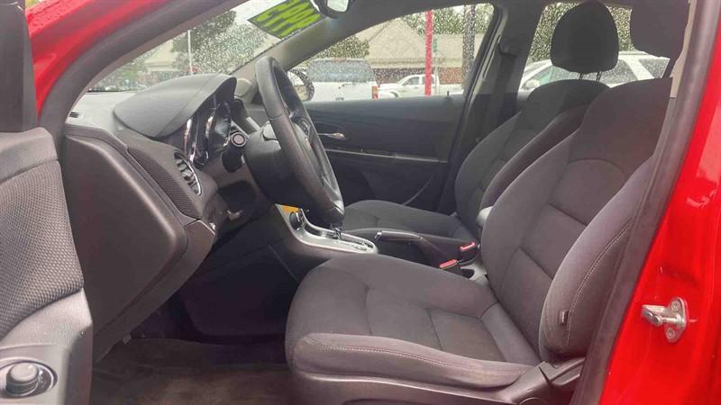used 2016 Chevrolet Cruze Limited car, priced at $8,995