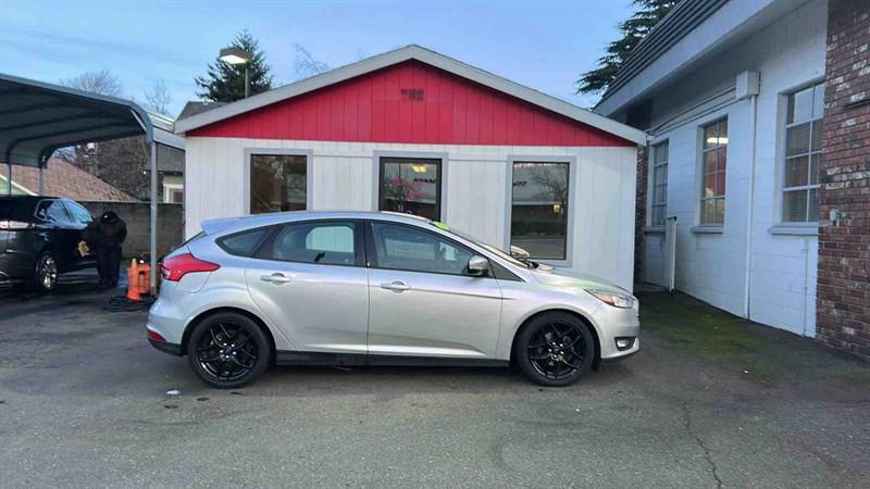 used 2016 Ford Focus car, priced at $6,995