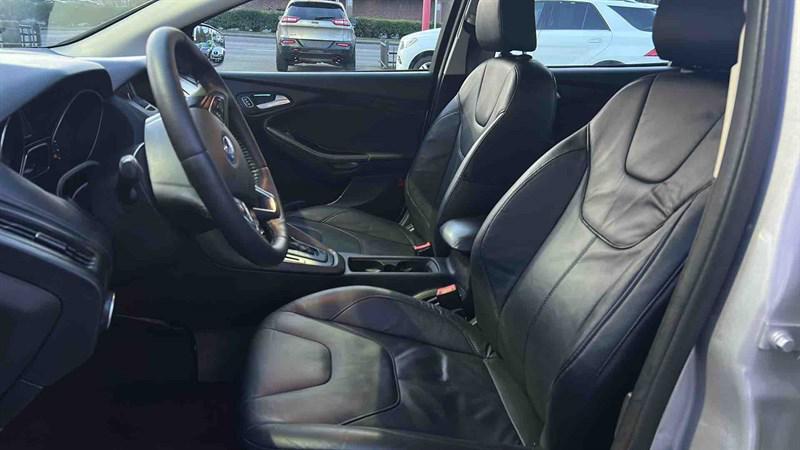 used 2016 Ford Focus car, priced at $6,995