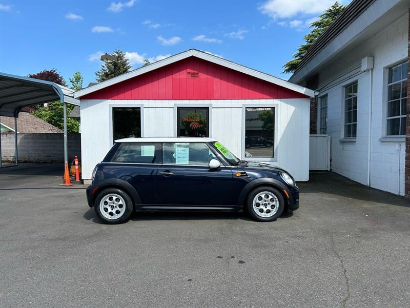 used 2013 MINI Hardtop car, priced at $8,995
