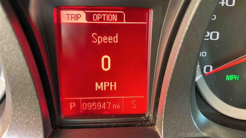 used 2015 GMC Terrain car, priced at $11,995