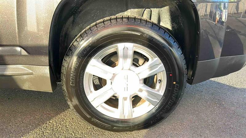 used 2015 GMC Terrain car, priced at $11,995