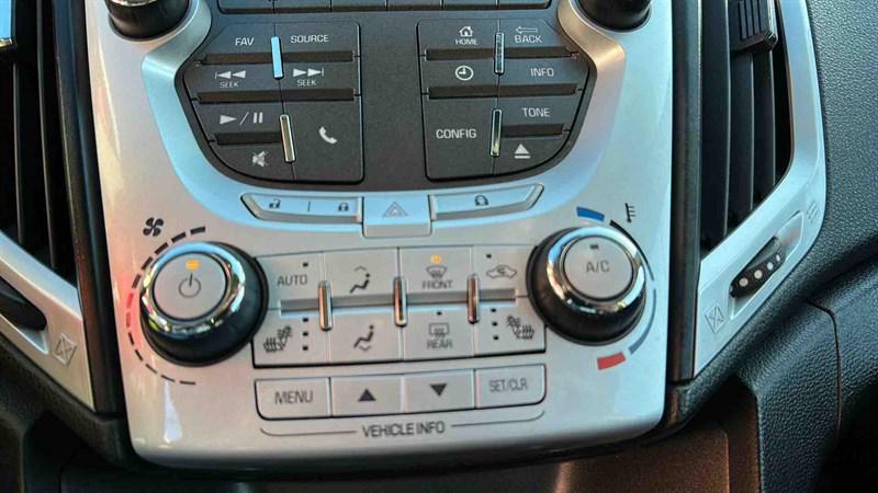 used 2015 GMC Terrain car, priced at $11,995