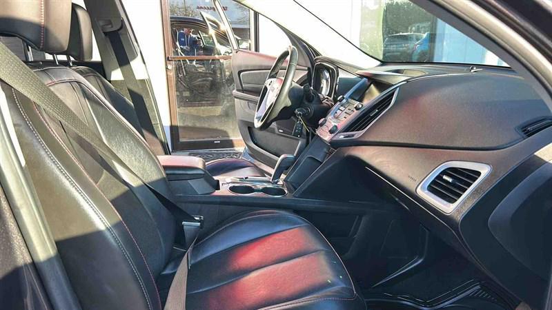 used 2015 GMC Terrain car, priced at $11,995