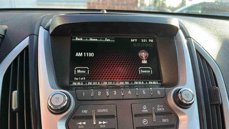 used 2015 GMC Terrain car, priced at $11,995