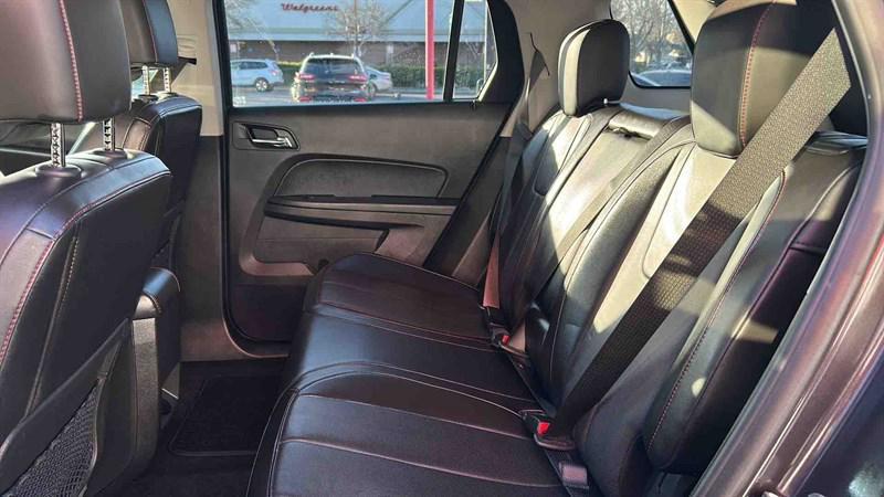 used 2015 GMC Terrain car, priced at $11,995