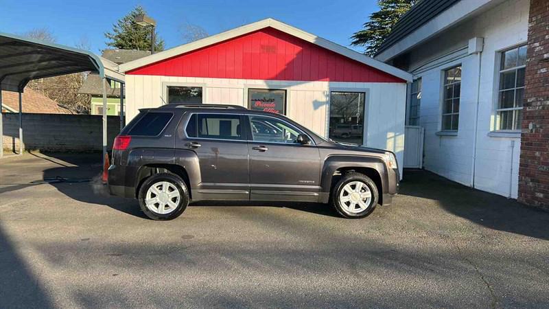 used 2015 GMC Terrain car, priced at $11,995