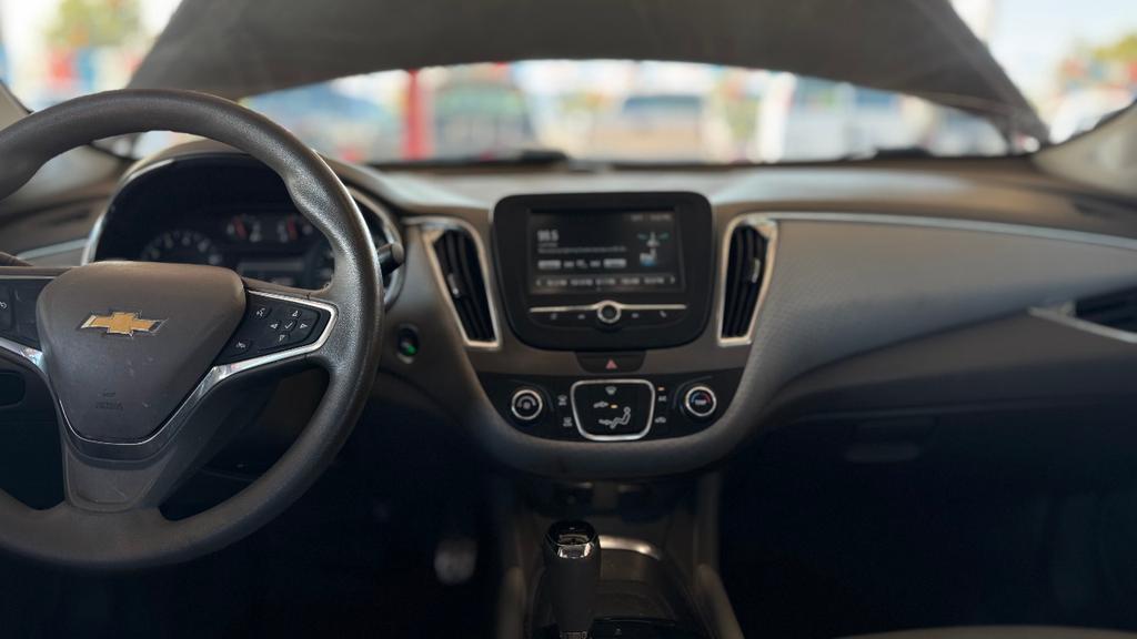 used 2016 Chevrolet Malibu car, priced at $8,799