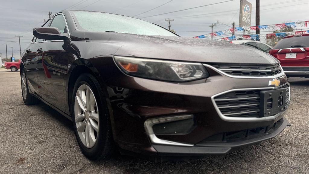 used 2016 Chevrolet Malibu car, priced at $8,799