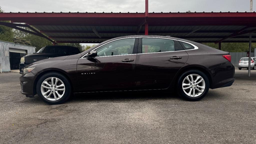 used 2016 Chevrolet Malibu car, priced at $8,799