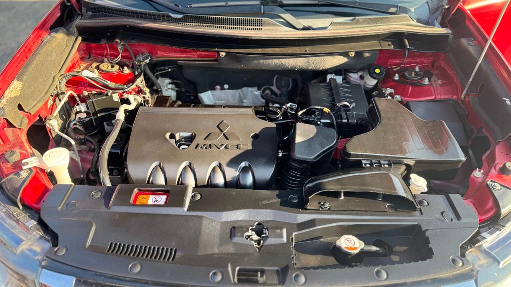 used 2016 Mitsubishi Outlander car, priced at $3,806