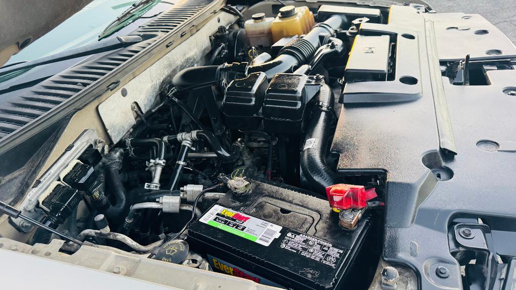 used 2007 Ford Expedition EL car, priced at $5,722