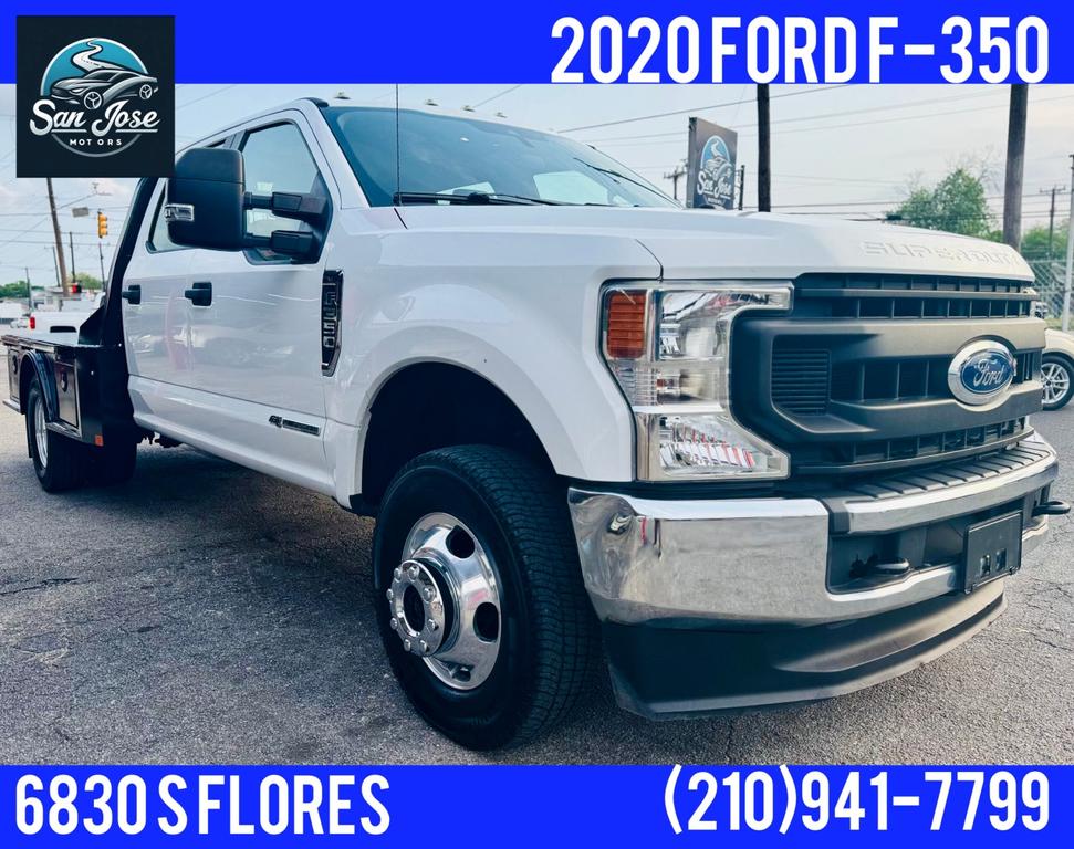 used 2020 Ford F-350 car, priced at $49,995
