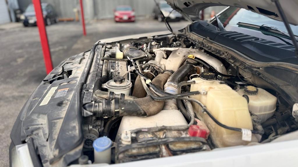 used 2020 Ford F-350 car, priced at $49,995