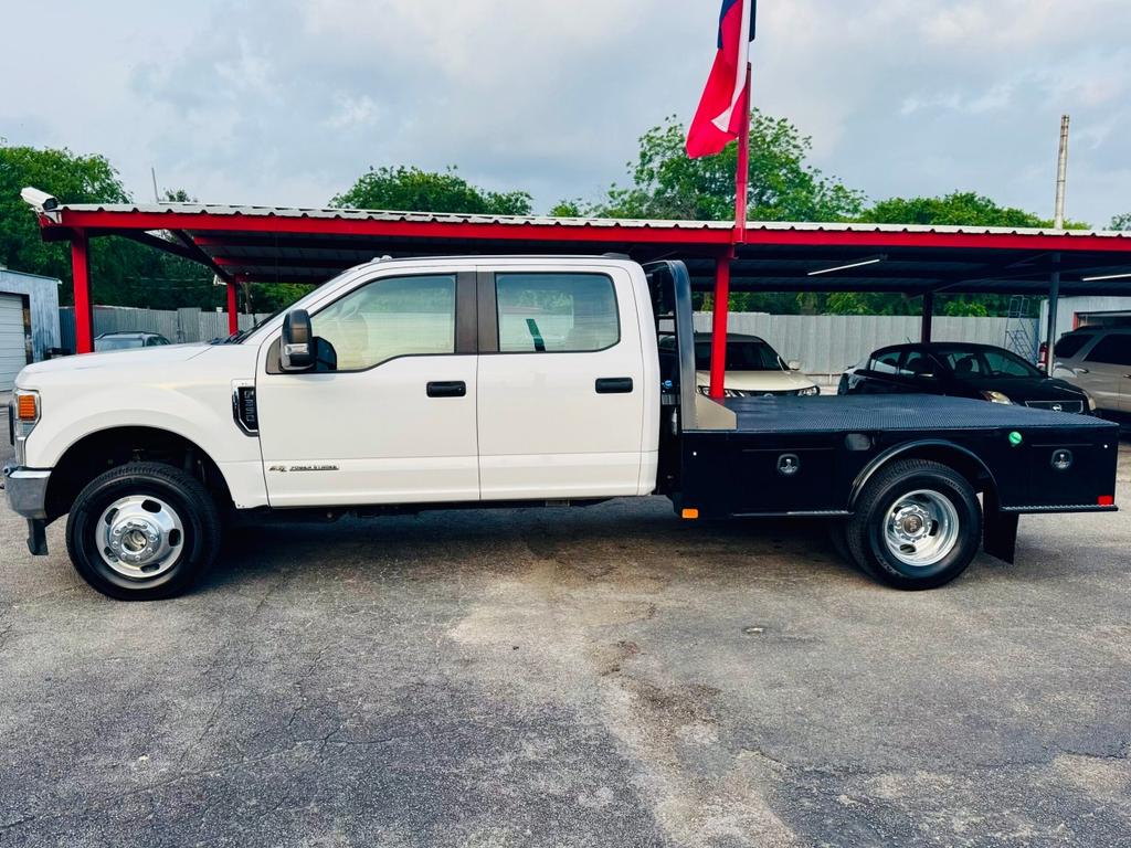 used 2020 Ford F-350 car, priced at $49,995