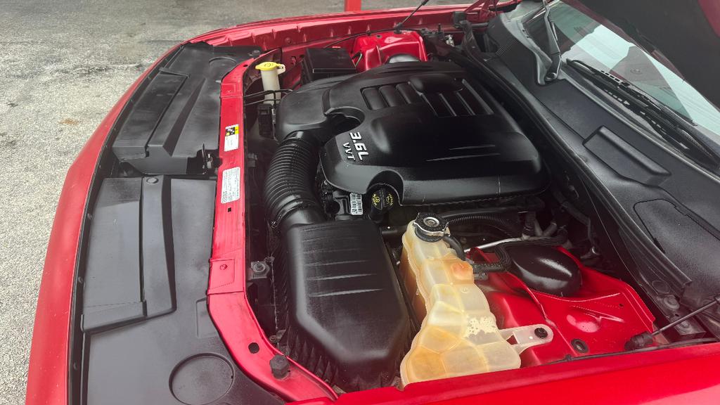 used 2013 Dodge Challenger car, priced at $13,025