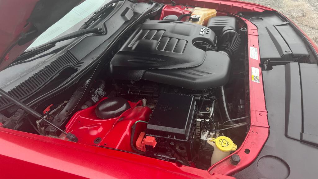 used 2013 Dodge Challenger car, priced at $13,025