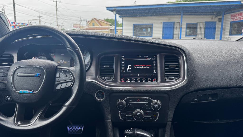 used 2018 Dodge Charger car, priced at $17,450