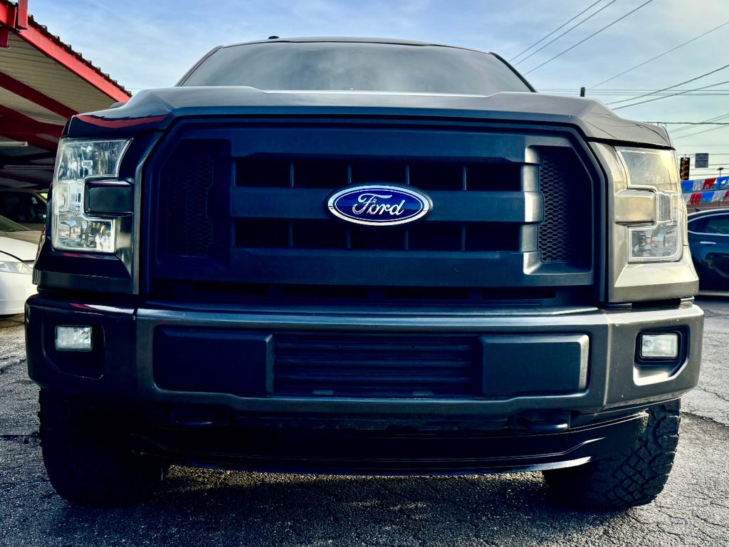 used 2016 Ford F-150 car, priced at $17,962
