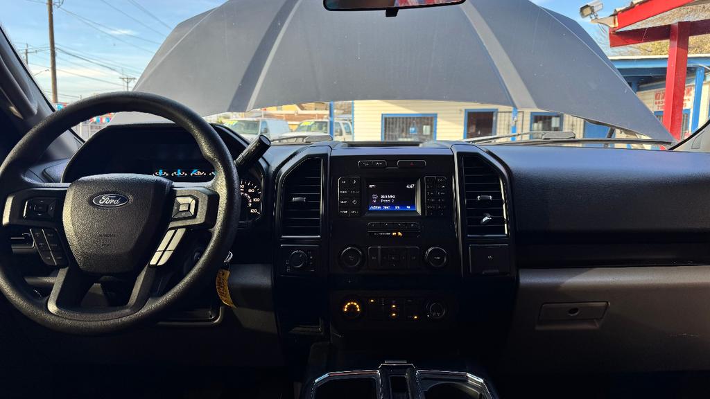 used 2016 Ford F-150 car, priced at $17,962