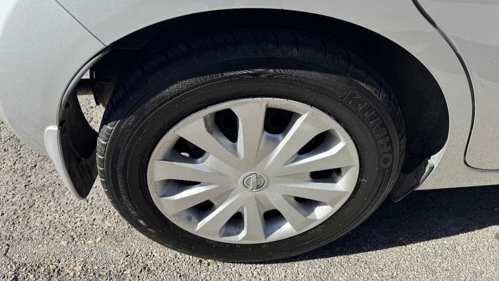 used 2014 Nissan Versa Note car, priced at $4,519