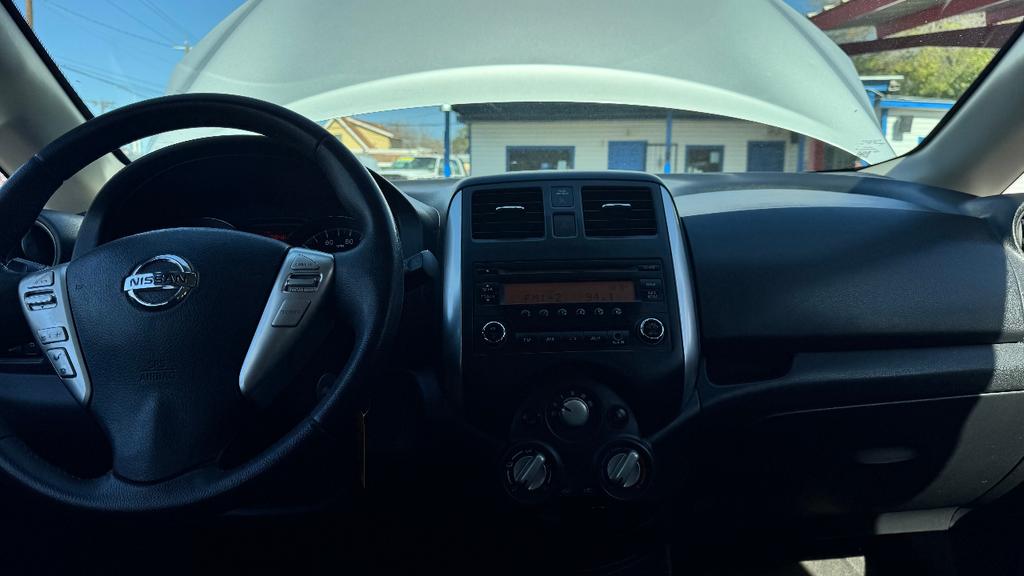 used 2014 Nissan Versa Note car, priced at $4,519