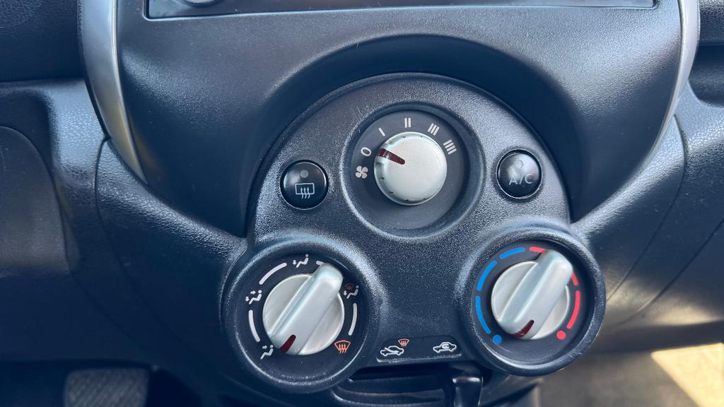 used 2014 Nissan Versa Note car, priced at $4,519