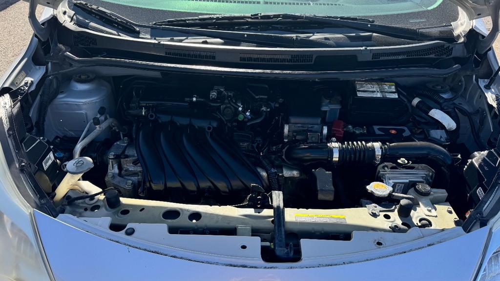 used 2014 Nissan Versa Note car, priced at $4,519