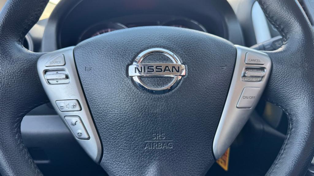 used 2014 Nissan Versa Note car, priced at $4,519